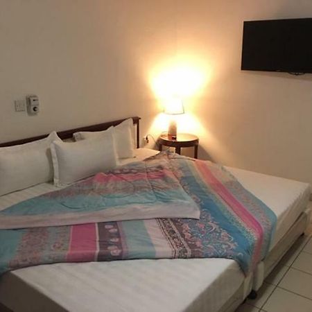 Mikaddo City Inn Kumasi Exteriér fotografie