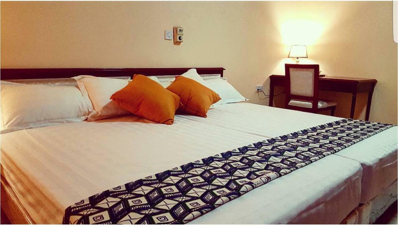 Mikaddo City Inn Kumasi Exteriér fotografie