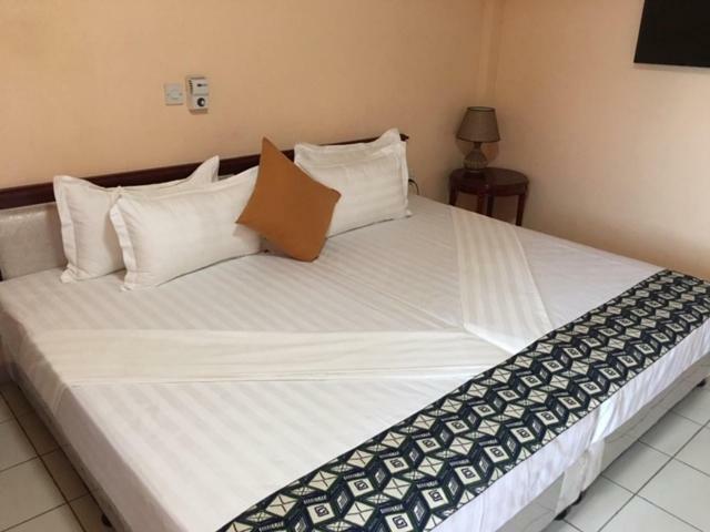 Mikaddo City Inn Kumasi Exteriér fotografie