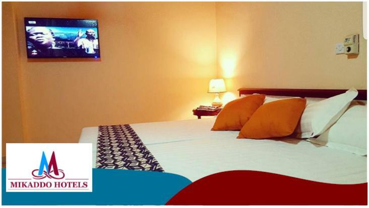 Mikaddo City Inn Kumasi Exteriér fotografie
