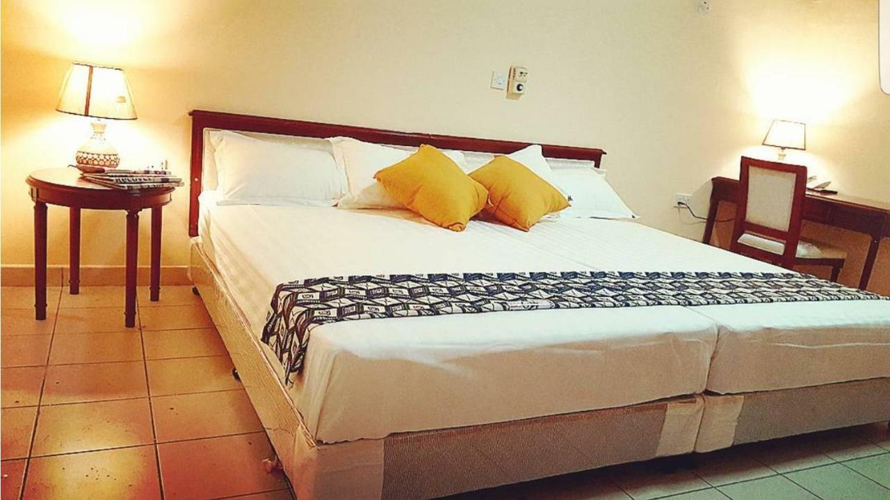 Mikaddo City Inn Kumasi Exteriér fotografie